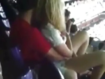 فیلم Tits On Patrol sexزوری (آوا آدامز)