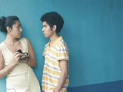 فیلم Janice سکس با خاله زوری Fucks Industry Crush (جانیس گریفیت)