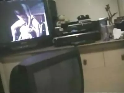 دنی جنسن در فیلم داستان سکس زوری با زن عمو Naughty Bookworms (Chad White)