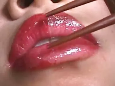 ویدیو کنار تخت بانگر (Lou سکس زوری با برده Charmelle)